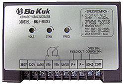 Автоматический регулятор напряжения BKA-6022A
