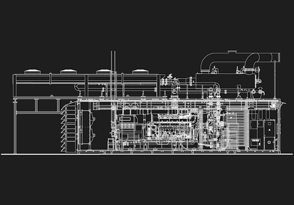 Объекты энергетической инфраструктуры