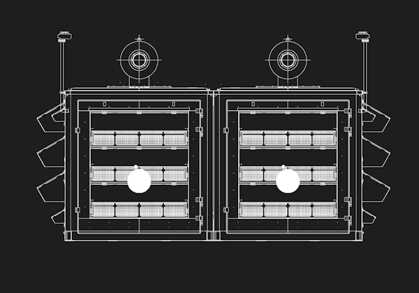 Блок-модули (контейнеры)