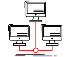 Система мониторинга и управления по каналу Ethernet