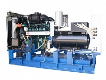 Дизельный генератор ADDo-500 (DP180LB)