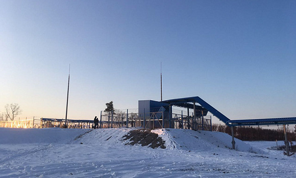 54 дизельные электростанции для строительства газопровода «Сила Сибири»