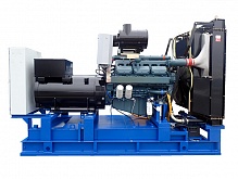 Дизельный генератор ADH-500 (P222FE)